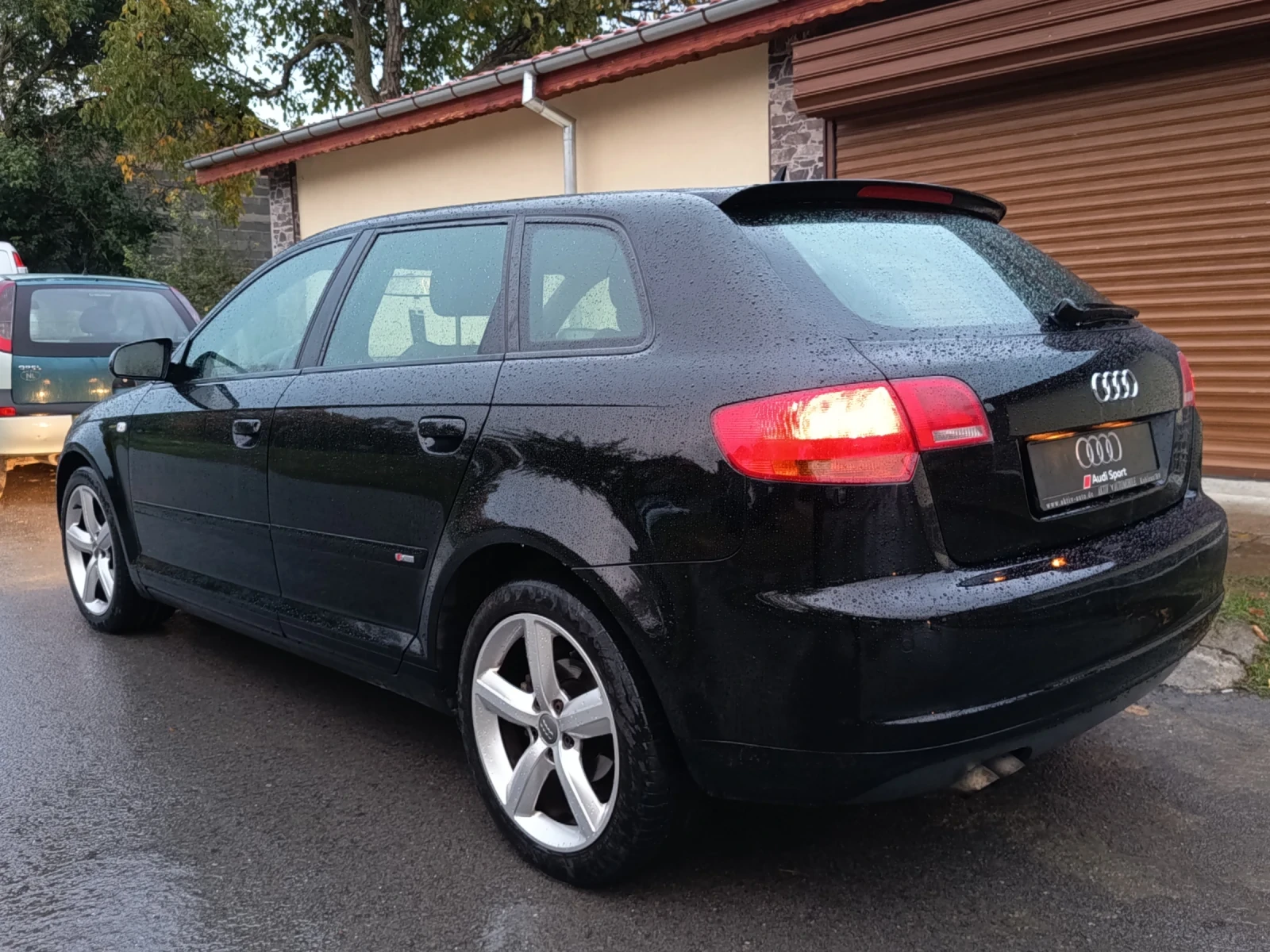 Audi A3 2.0TDI Sportback 3xSline  - изображение 6