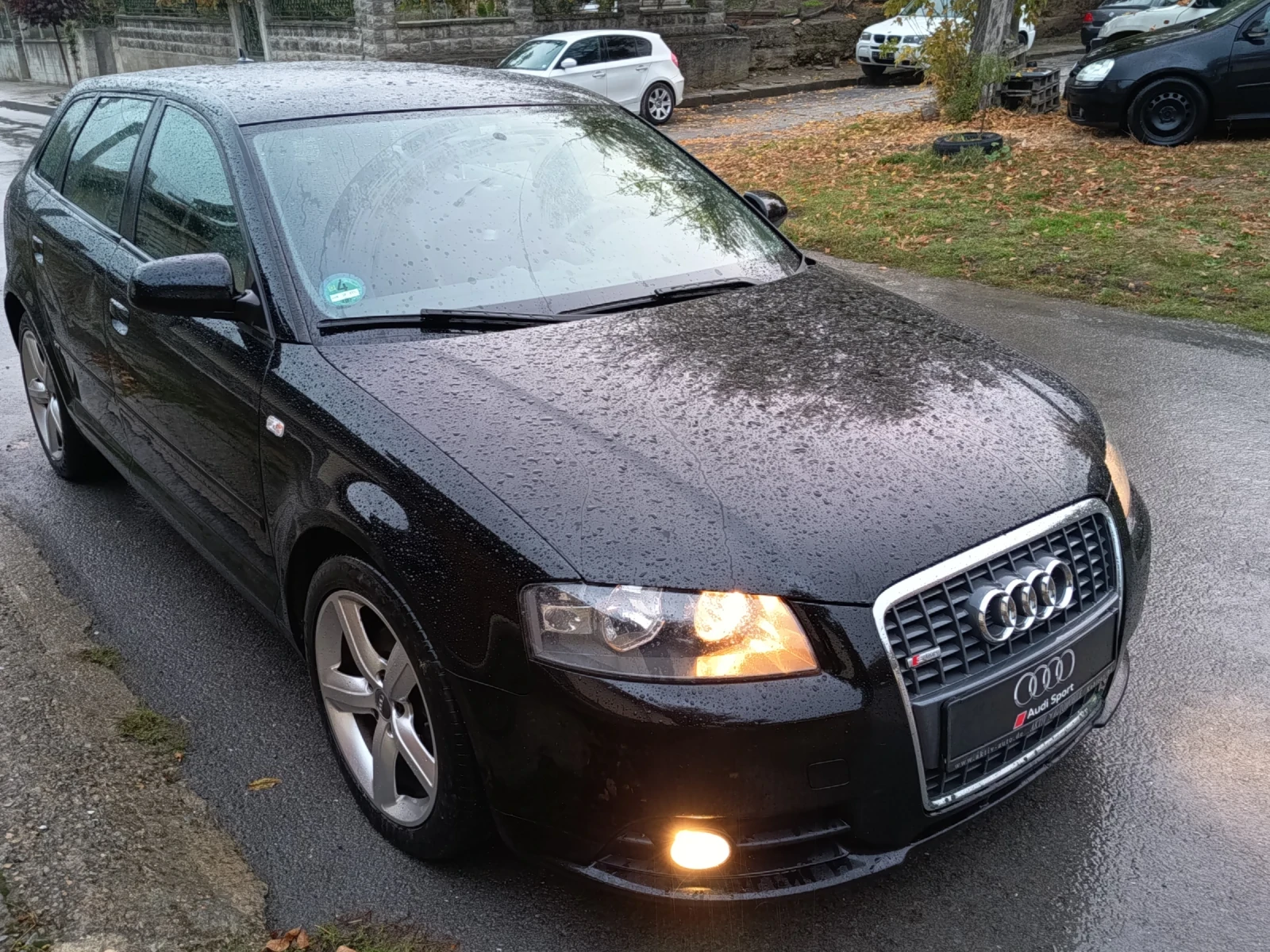 Audi A3 2.0TDI Sportback 3xSline  - изображение 4