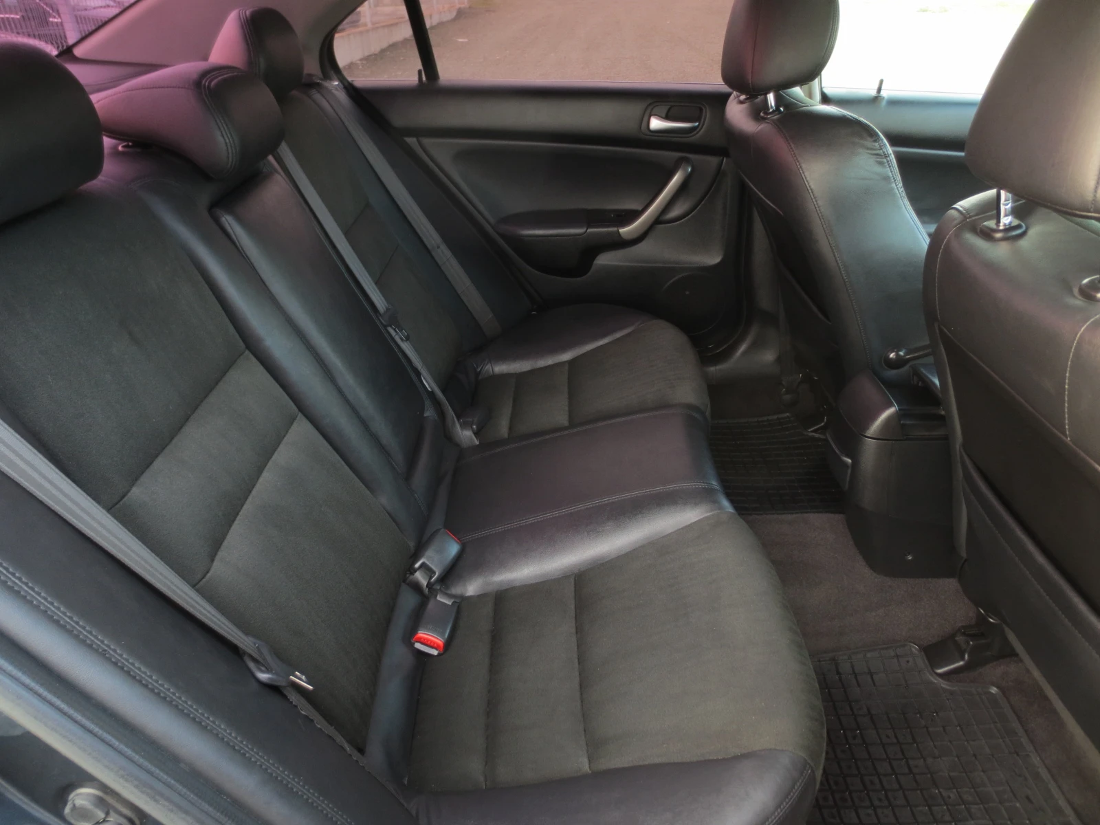 Honda Accord 2.2 I-CTDI  | Mobile.bg   13