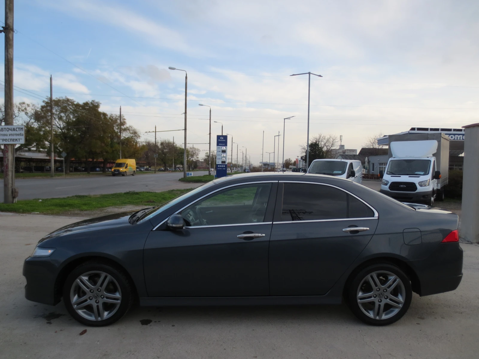 Honda Accord 2.2 I-CTDI  - изображение 8