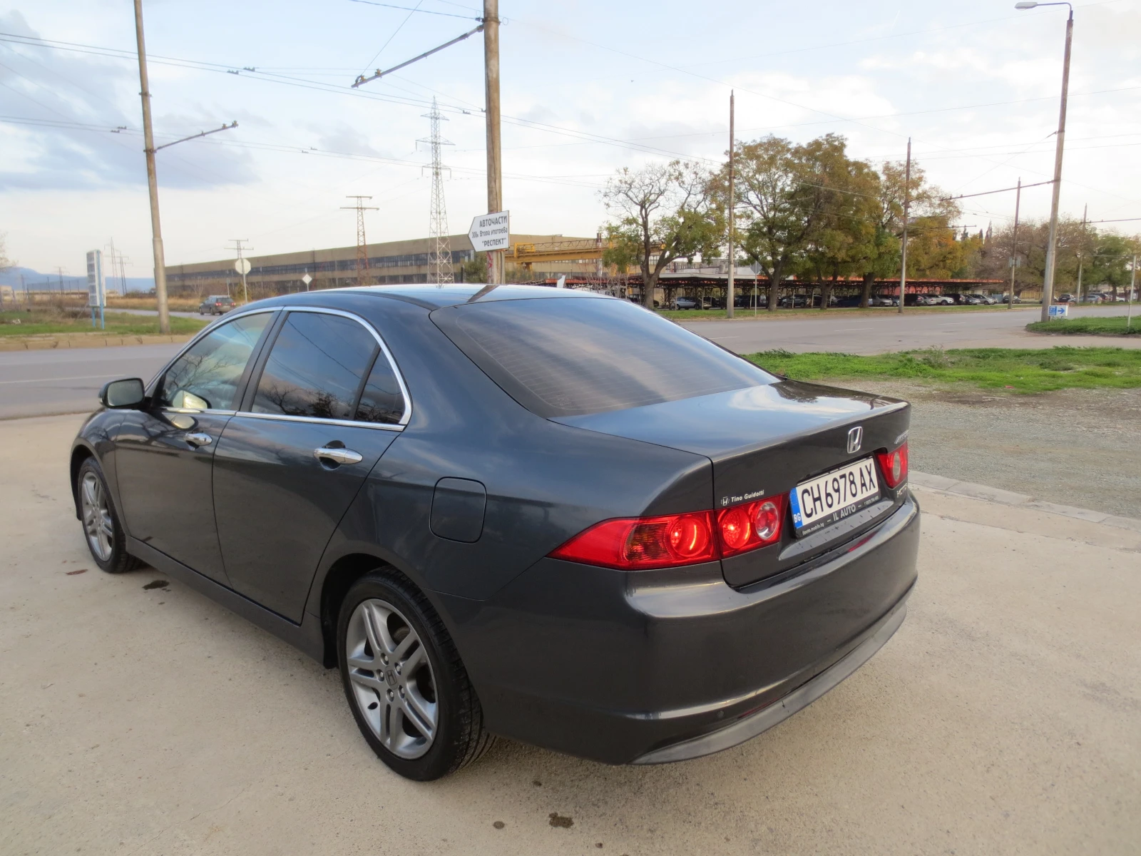 Honda Accord 2.2 I-CTDI  - изображение 7