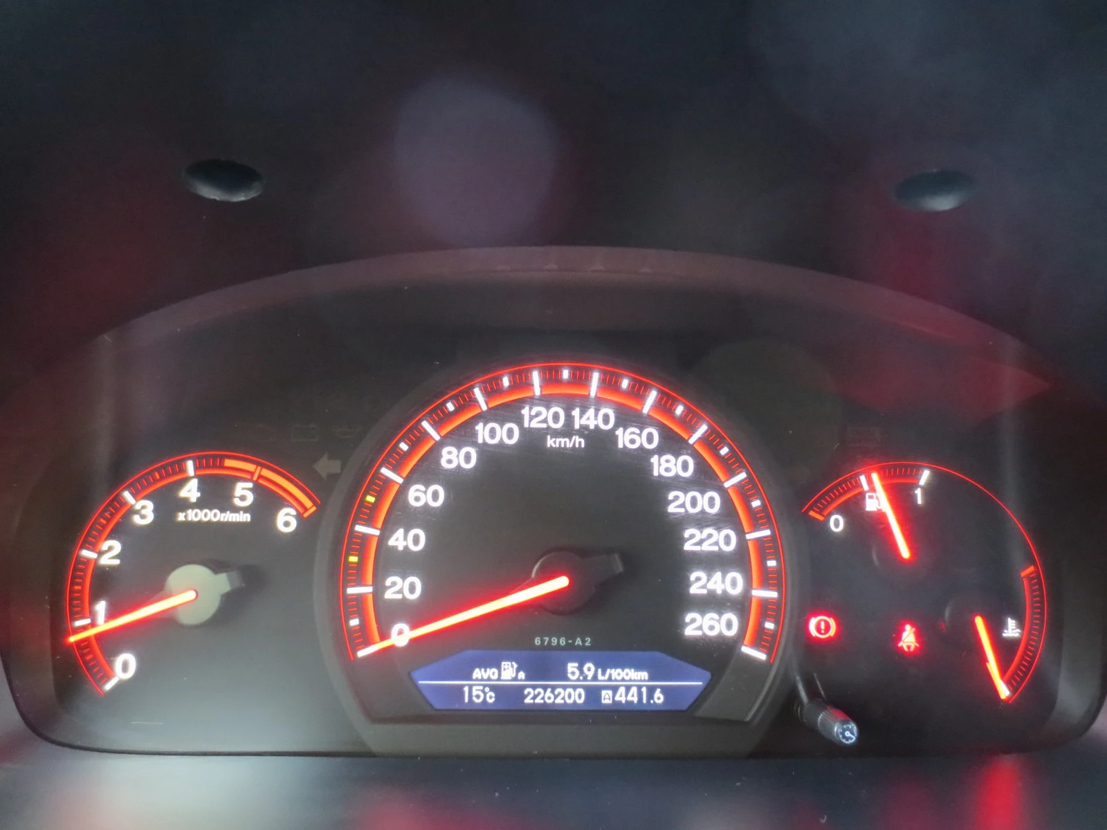 Honda Accord 2.2 I-CTDI  | Mobile.bg   15