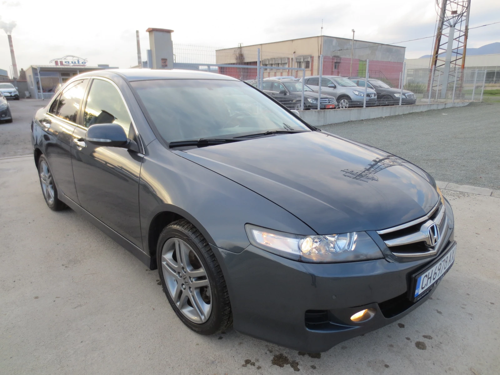 Honda Accord 2.2 I-CTDI  - изображение 3