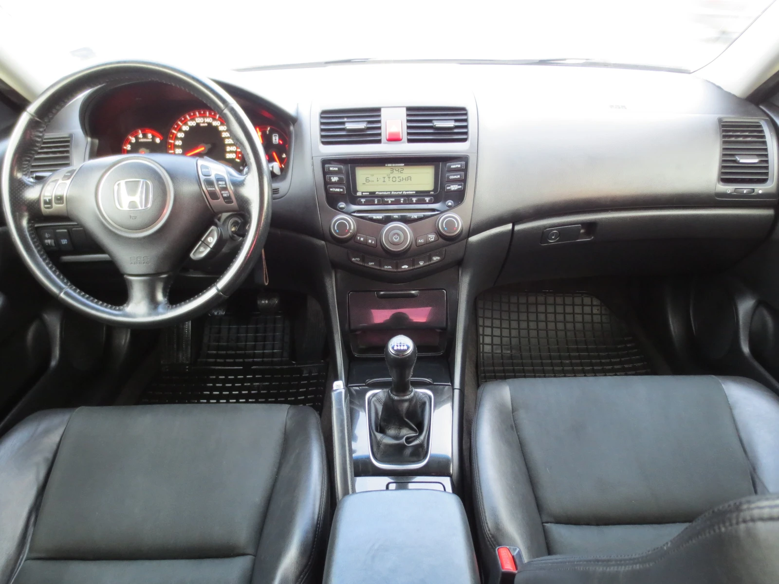 Honda Accord 2.2 I-CTDI  | Mobile.bg   14