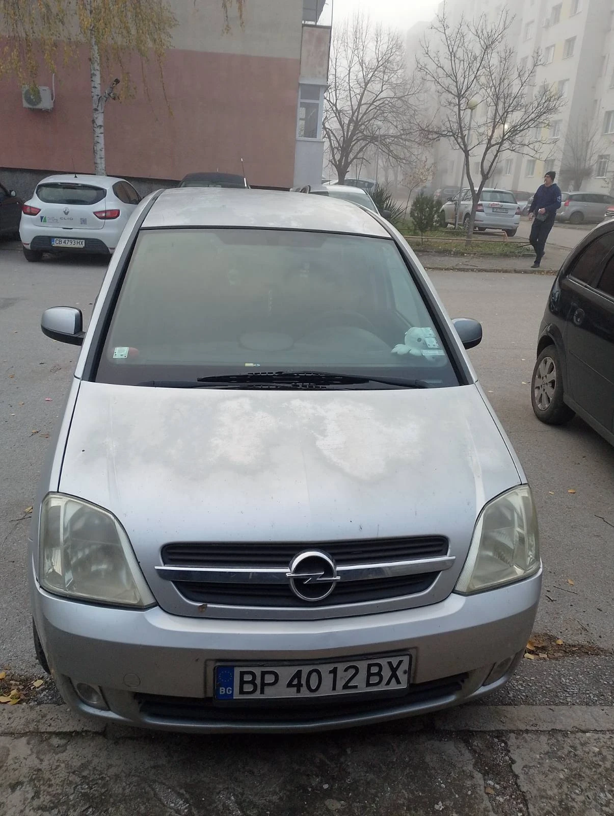 Opel Meriva  - изображение 5