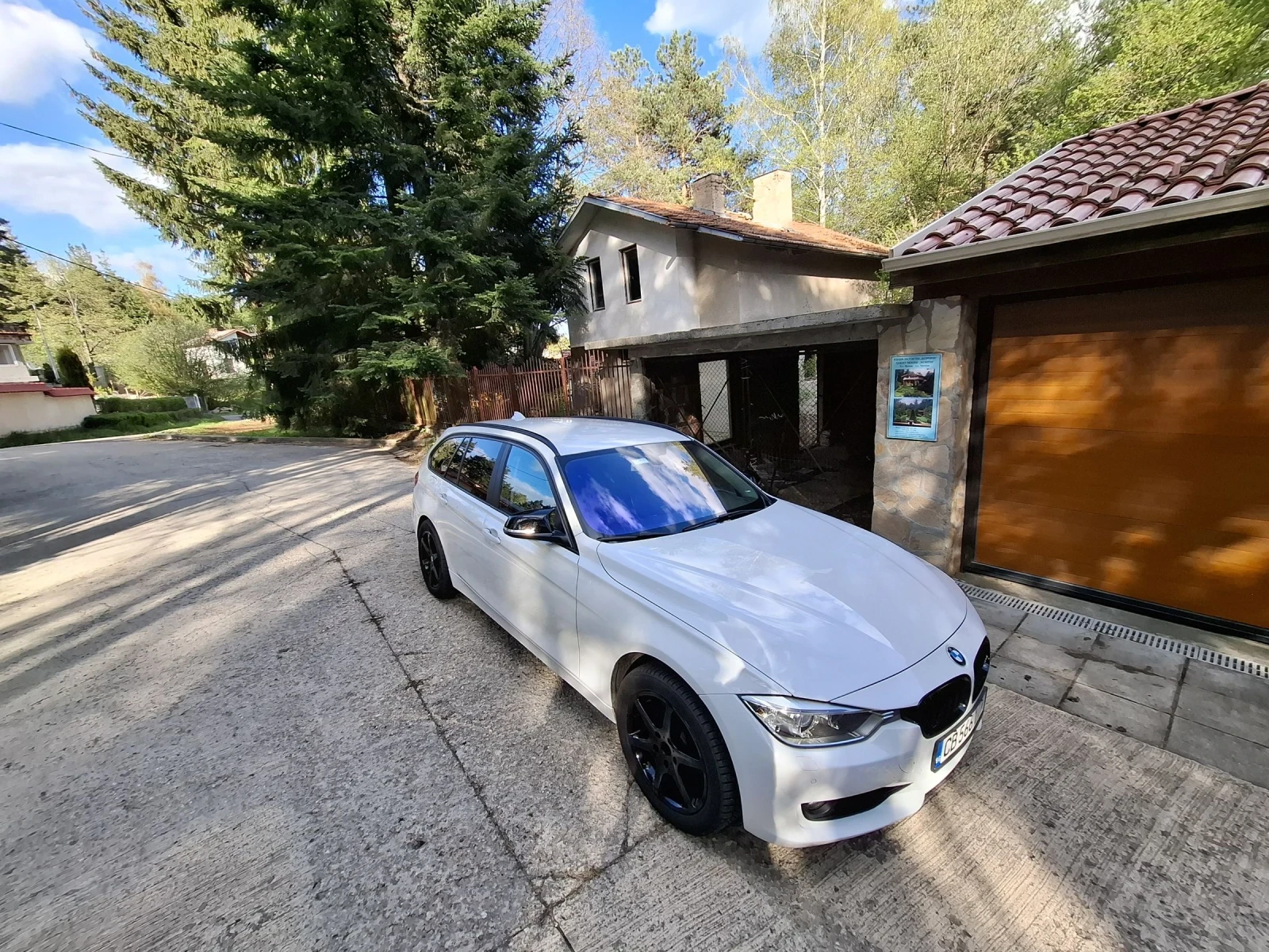 BMW 320 17" BBS* ���* ������ ������* �������* ����*  | Mobile.bg � ����������� 1