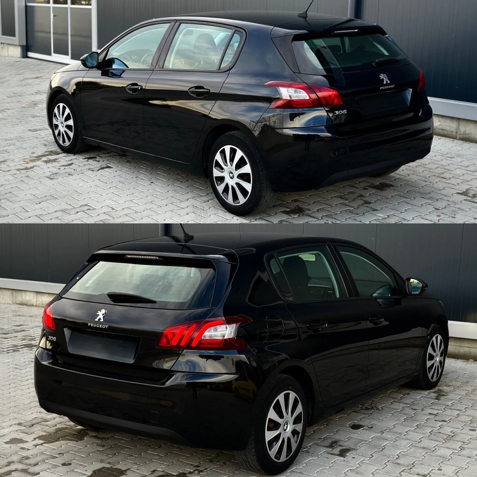 Peugeot 308 1.6 HDI, Нов внос - изображение 3