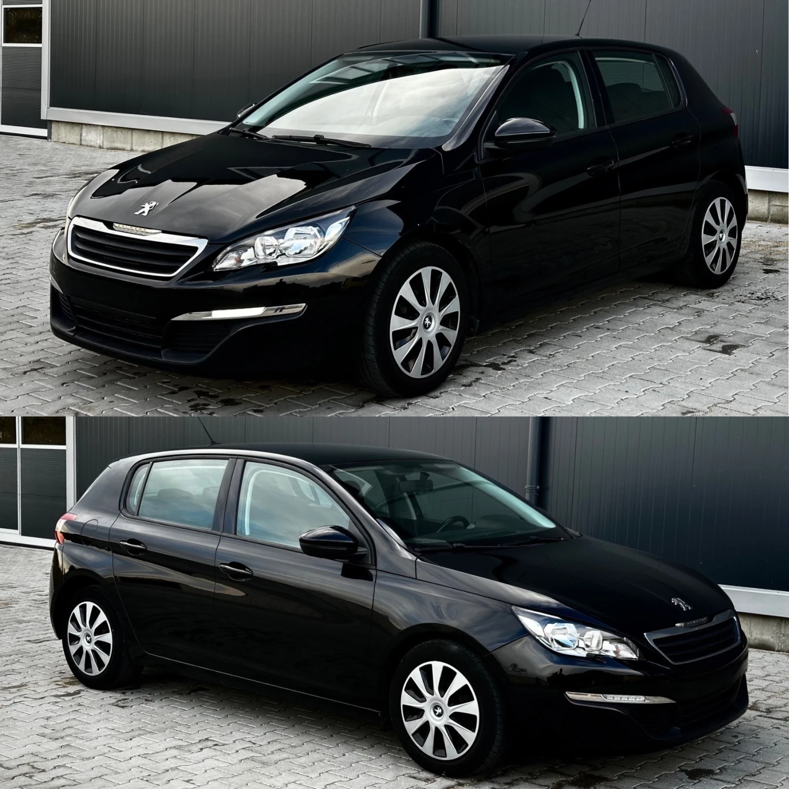Peugeot 308 1.6 HDI, Нов внос - изображение 5