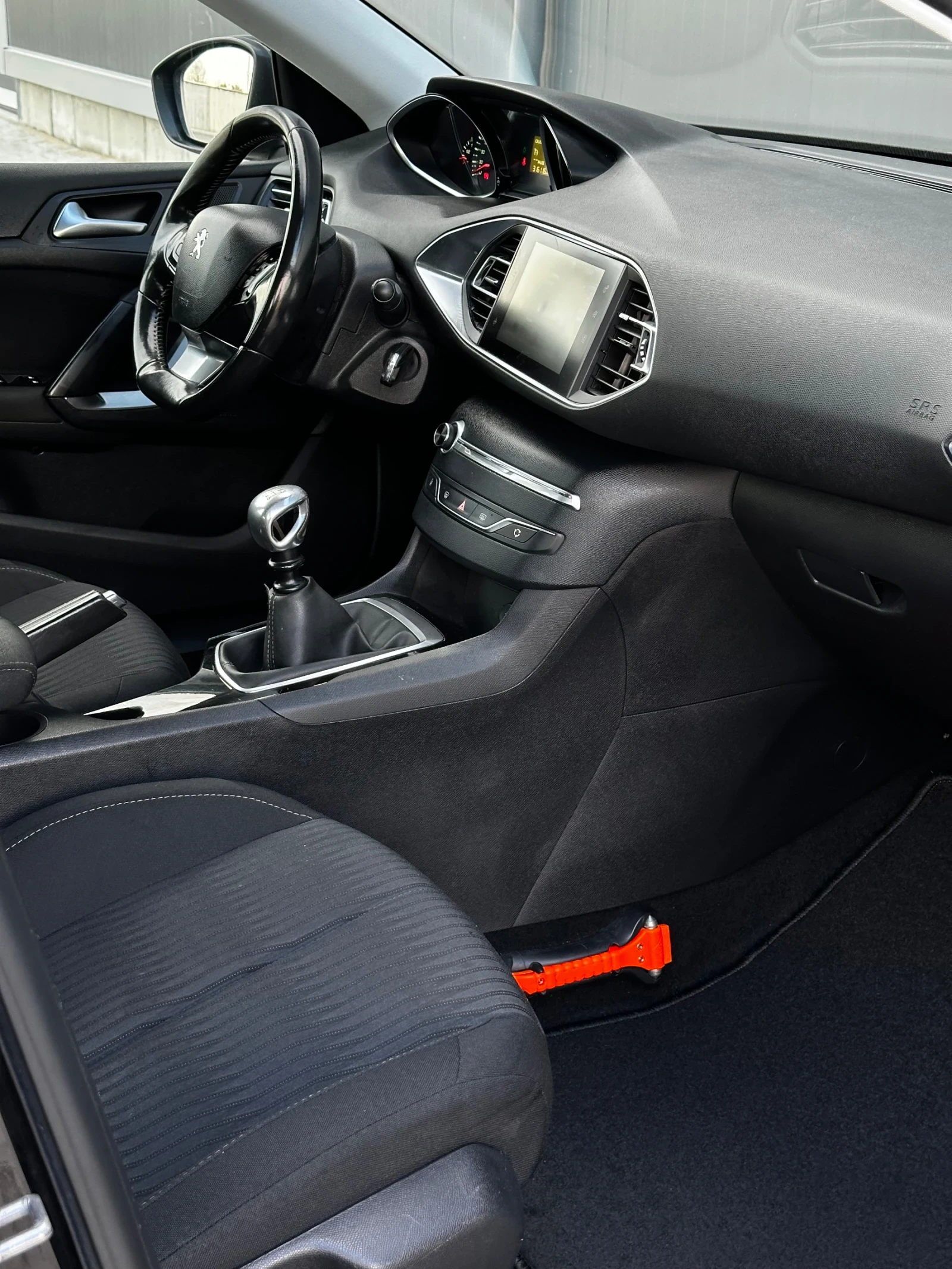 Peugeot 308 1.6 HDI, ��� ���� | Mobile.bg � ����������� 12