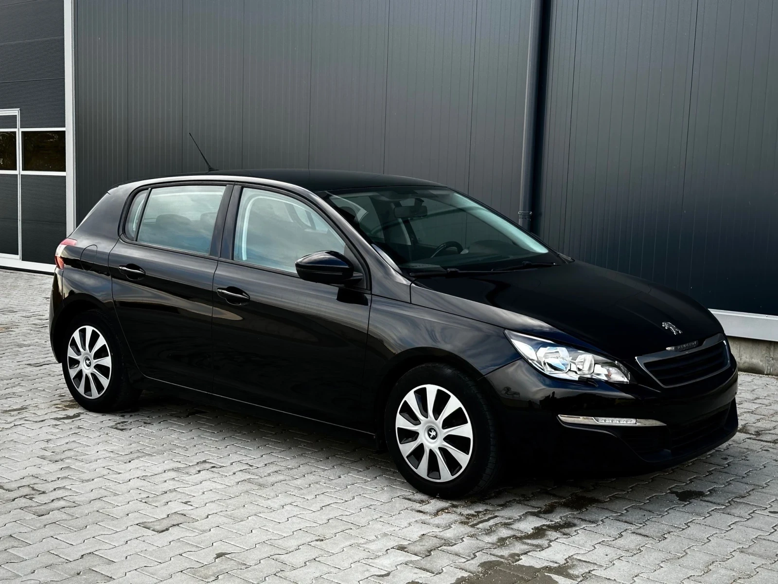 Peugeot 308 1.6 HDI, Нов внос - изображение 8