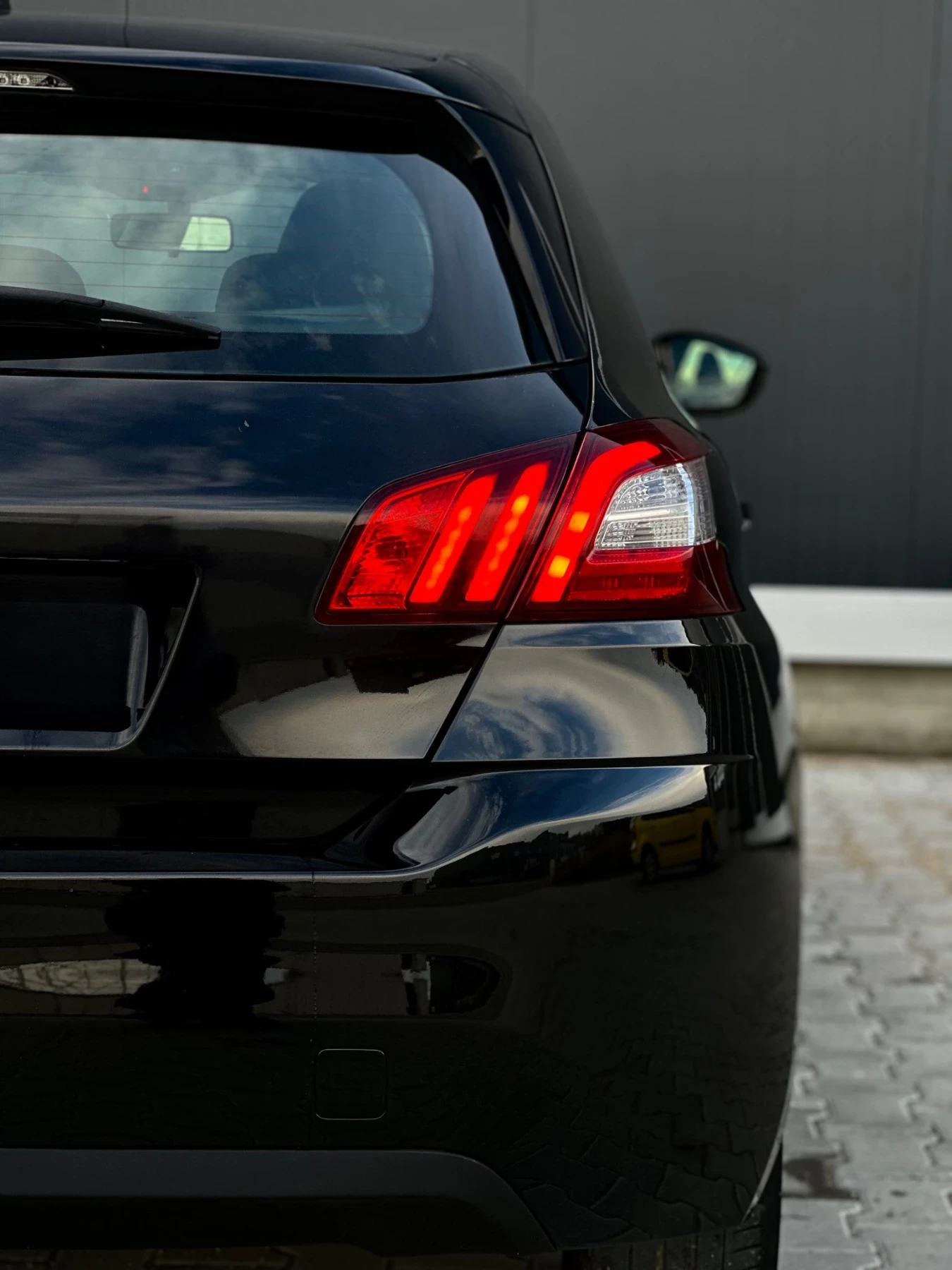 Peugeot 308 1.6 HDI, Нов внос - изображение 2