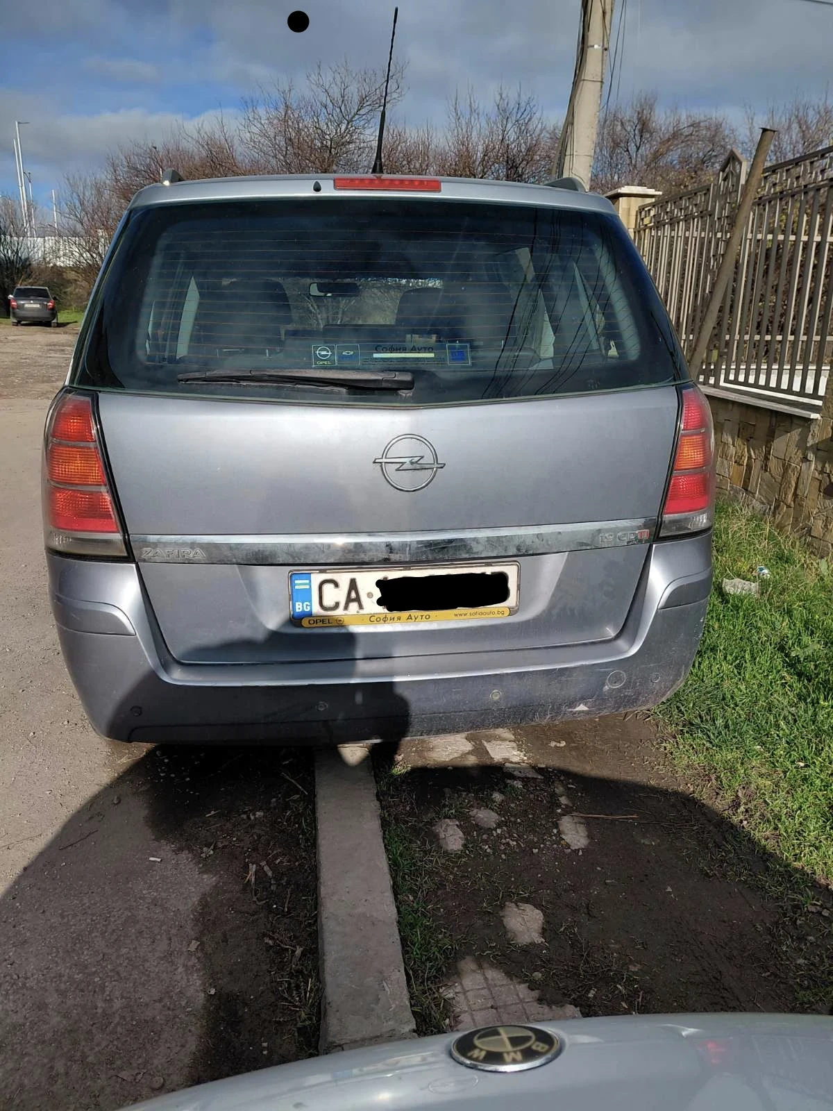 Opel Zafira B | Mobile.bg � ����������� 1