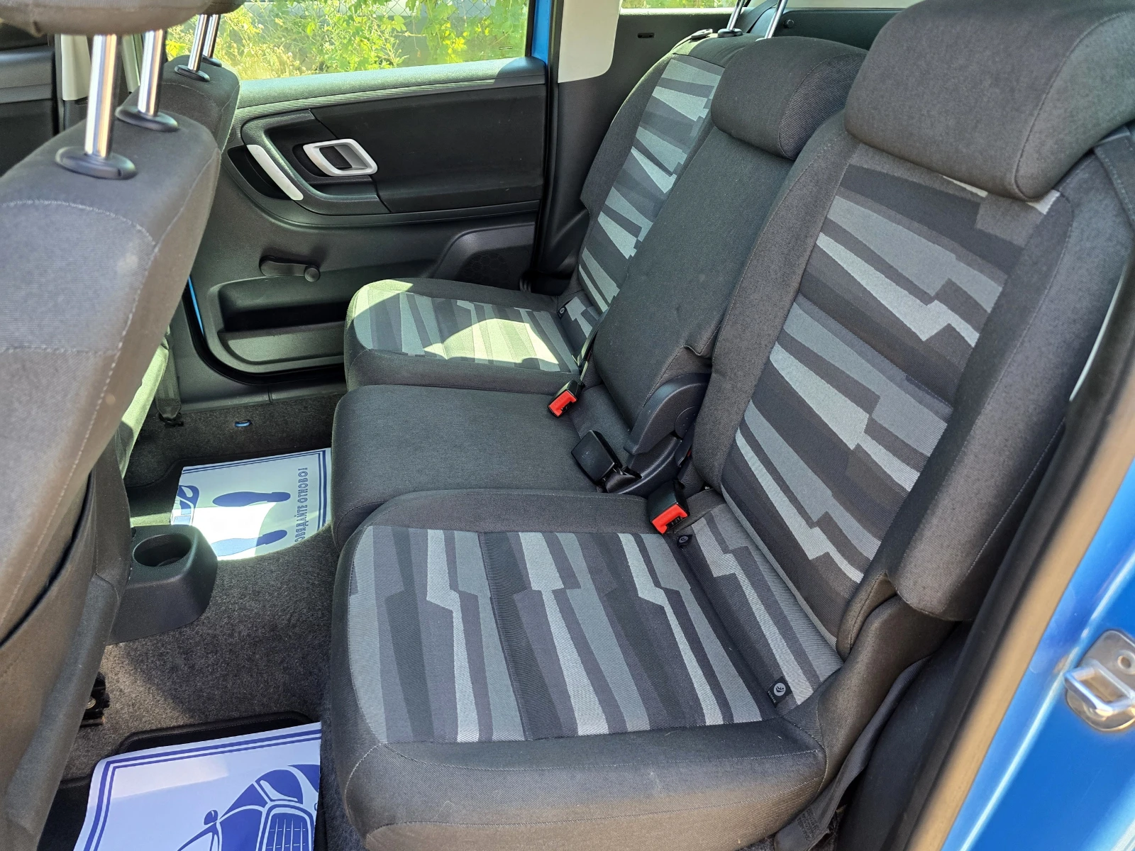 Skoda Roomster  /1.9TDI/105hp/ | Mobile.bg   12