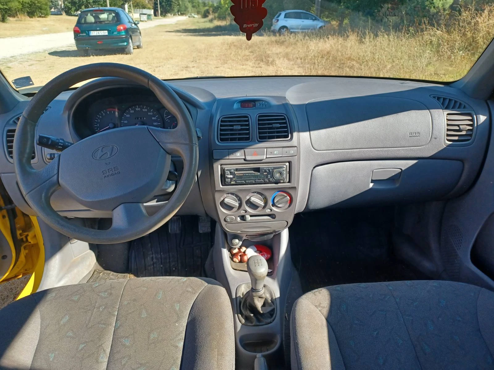 Hyundai Accent 1.5 | Mobile.bg � ����������� 13