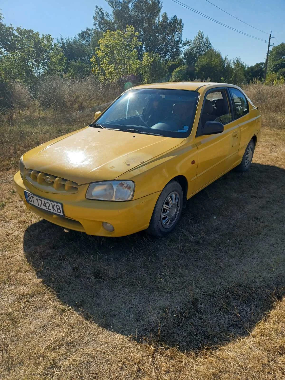 Hyundai Accent 1.5 | Mobile.bg � ����������� 1