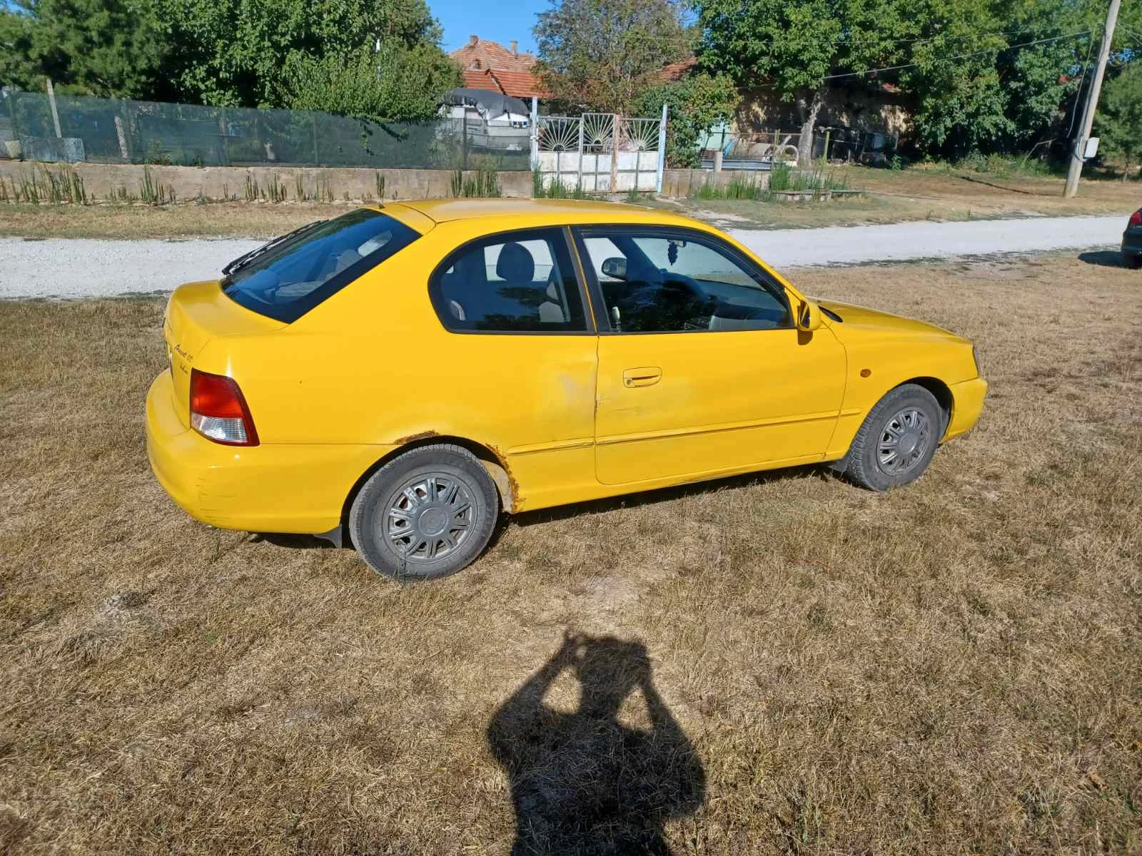 Hyundai Accent 1.5 | Mobile.bg � ����������� 5