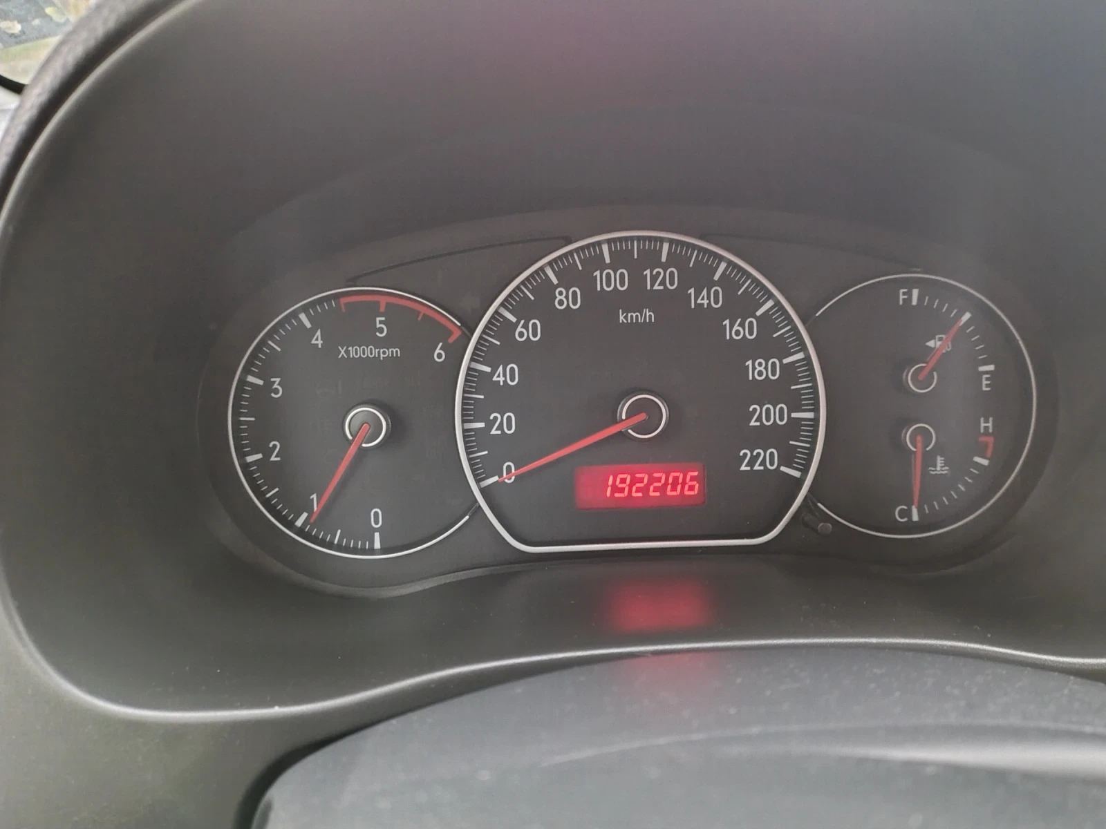 Fiat Sedici  - изображение 6