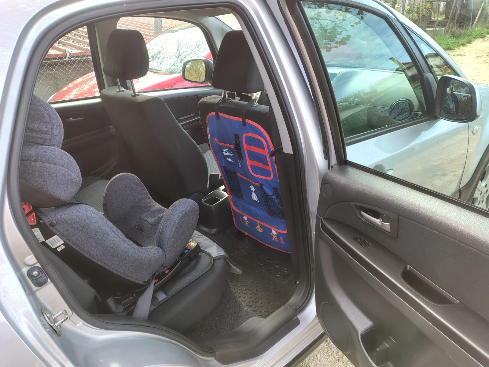 Fiat Sedici  - изображение 5