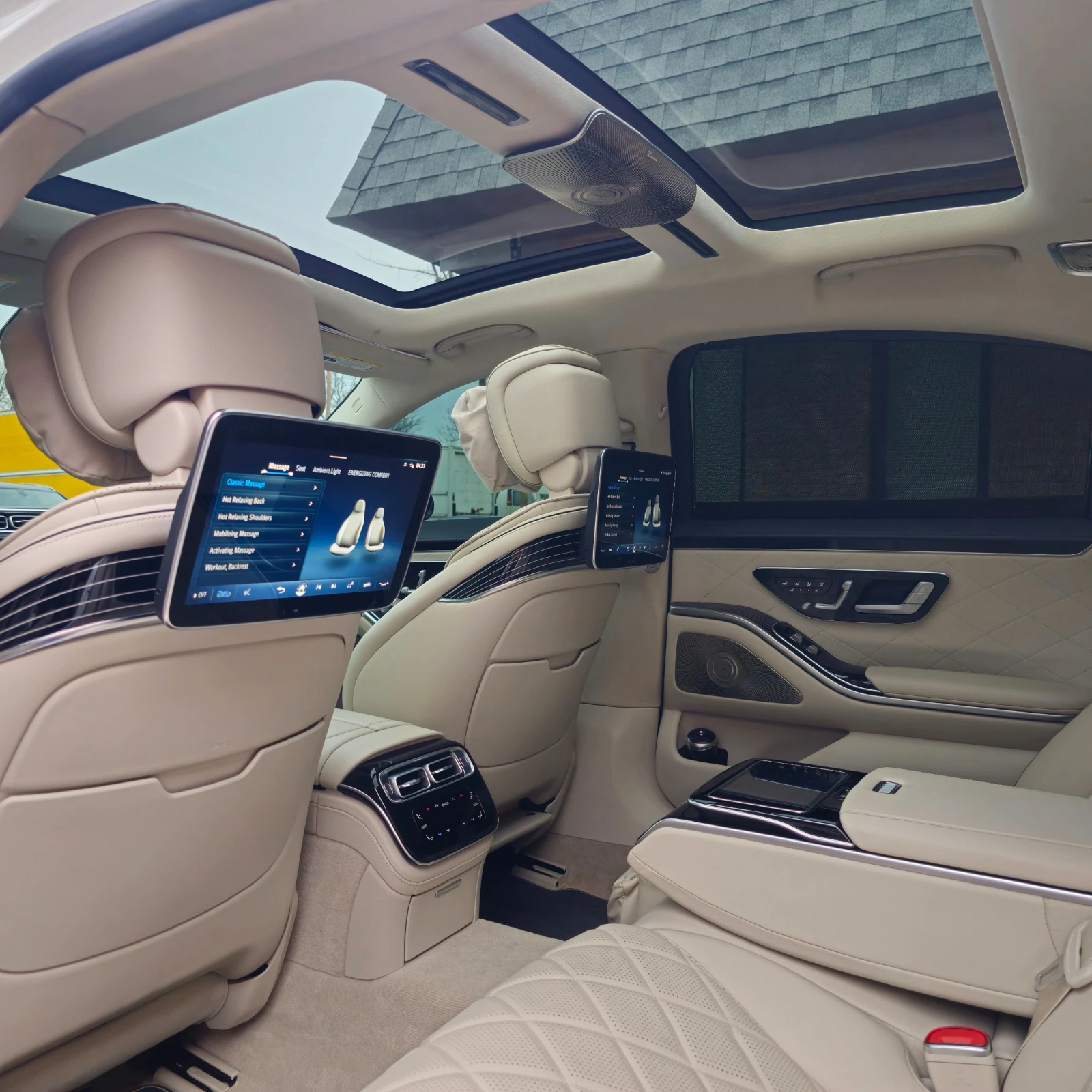 Mercedes-Benz S 580 4D BURMESTER * ����� * ���������� | Mobile.bg � ����������� 11
