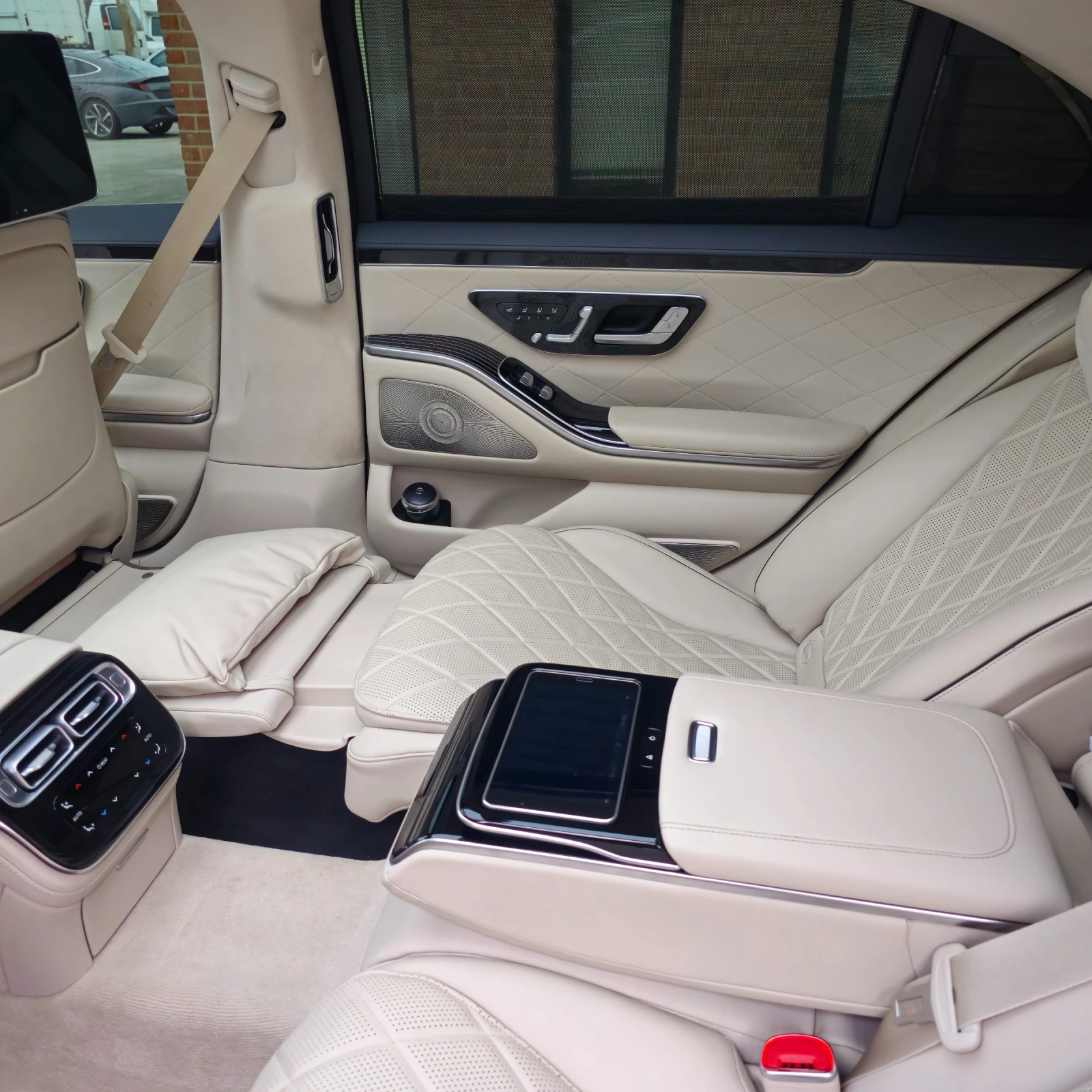 Mercedes-Benz S 580 4D BURMESTER * ����� * ���������� | Mobile.bg � ����������� 13
