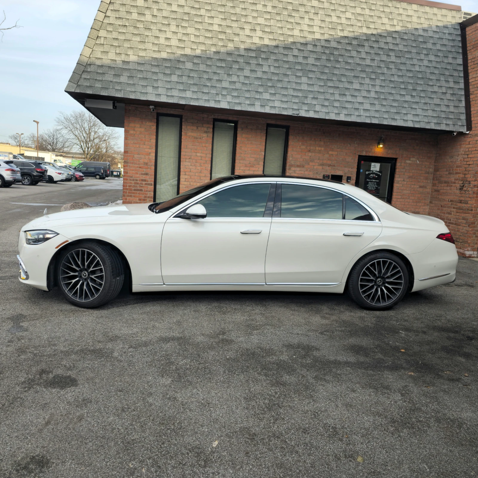 Mercedes-Benz S 580 4D BURMESTER * МАСАЖ * ТЕЛЕВИЗОРИ - изображение 3