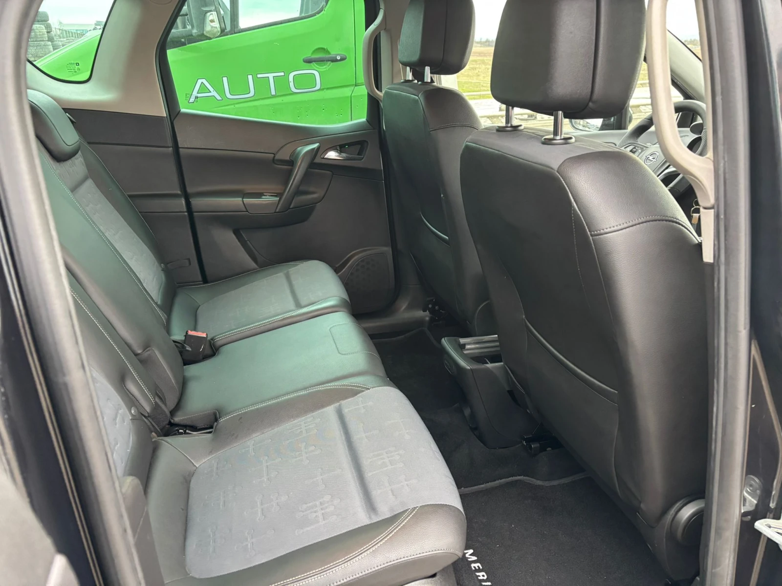 Opel Meriva / 1.3D / 95 HP / ECOFLEX / EURO 5 / | Mobile.bg � ����������� 11