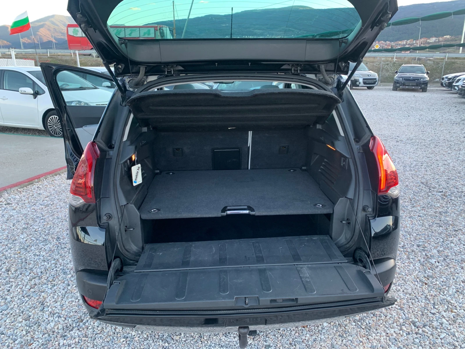 Peugeot 3008 2.0 HDI 163�� ���� �������  | Mobile.bg � ����������� 16