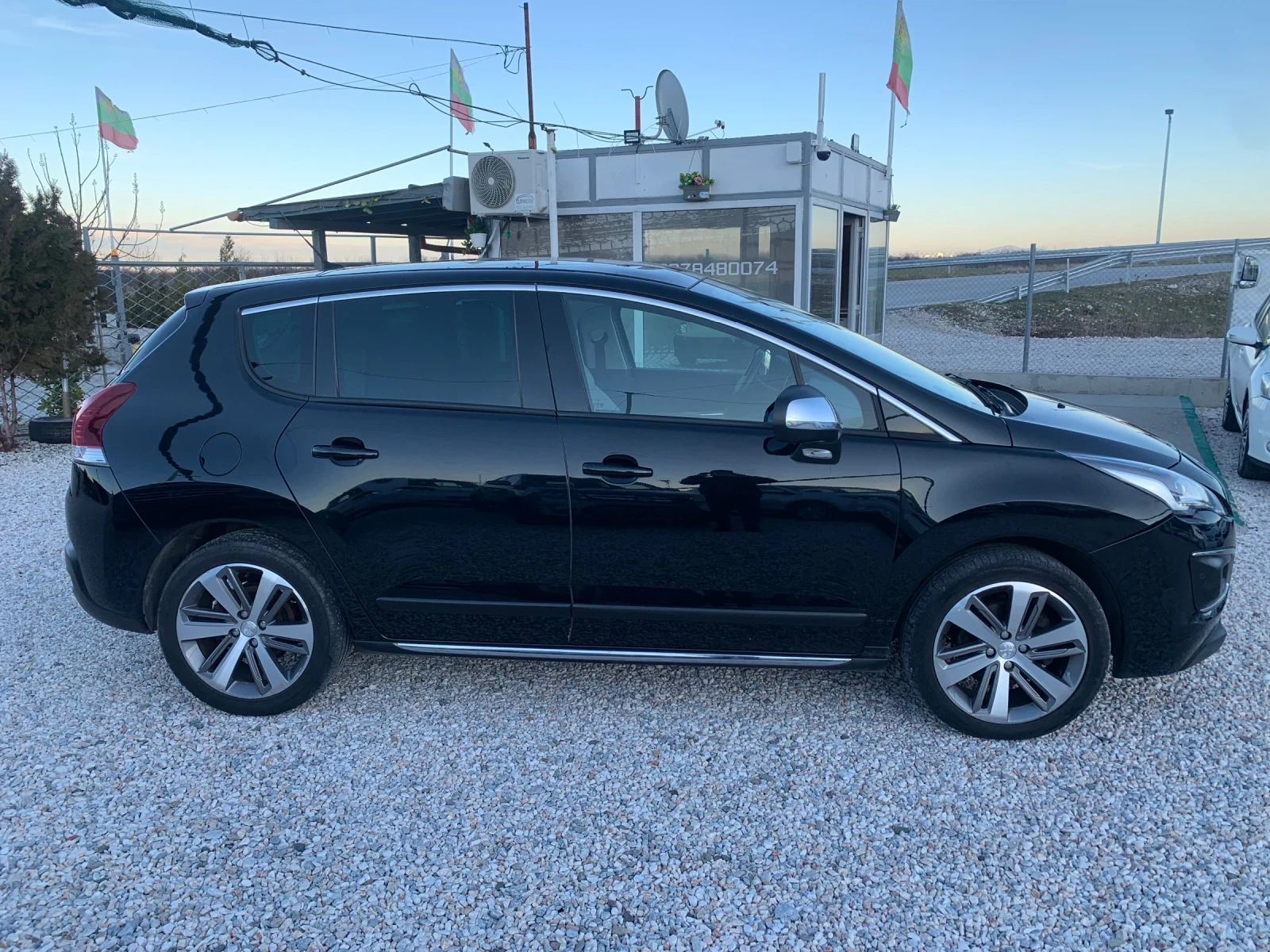 Peugeot 3008 2.0 HDI 163�� ���� �������  | Mobile.bg � ����������� 5
