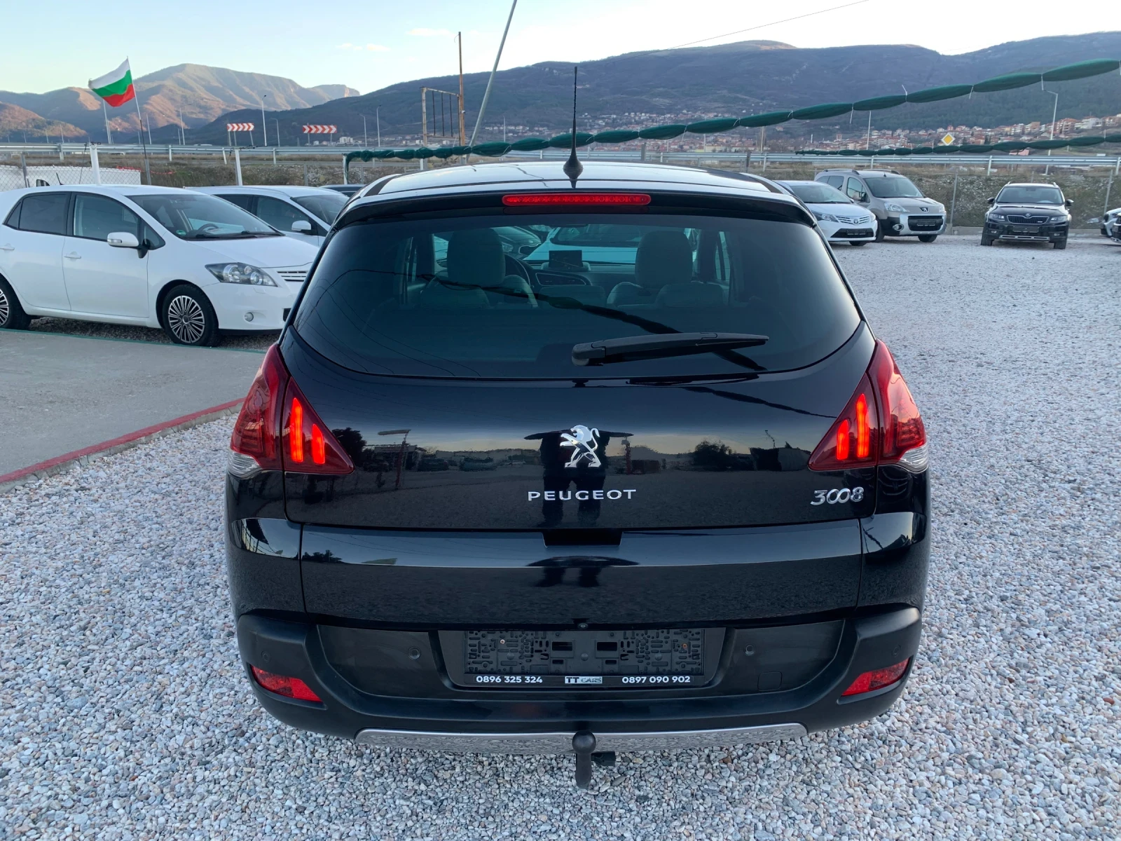 Peugeot 3008 2.0 HDI 163�� ���� �������  | Mobile.bg � ����������� 8