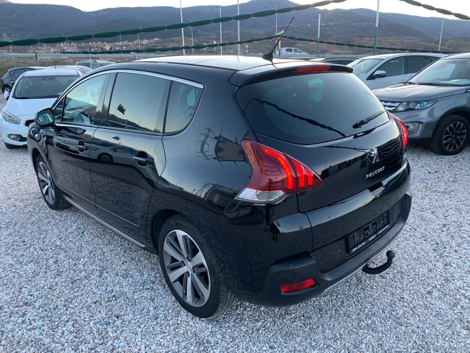 Peugeot 3008 2.0 HDI 163�� ���� �������  | Mobile.bg � ����������� 7