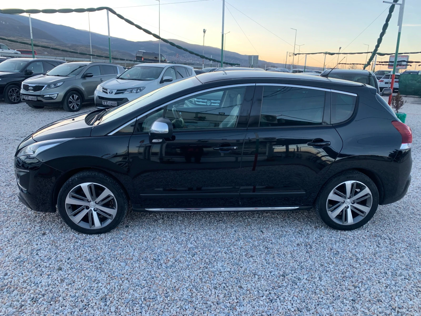 Peugeot 3008 2.0 HDI 163�� ���� �������  | Mobile.bg � ����������� 4