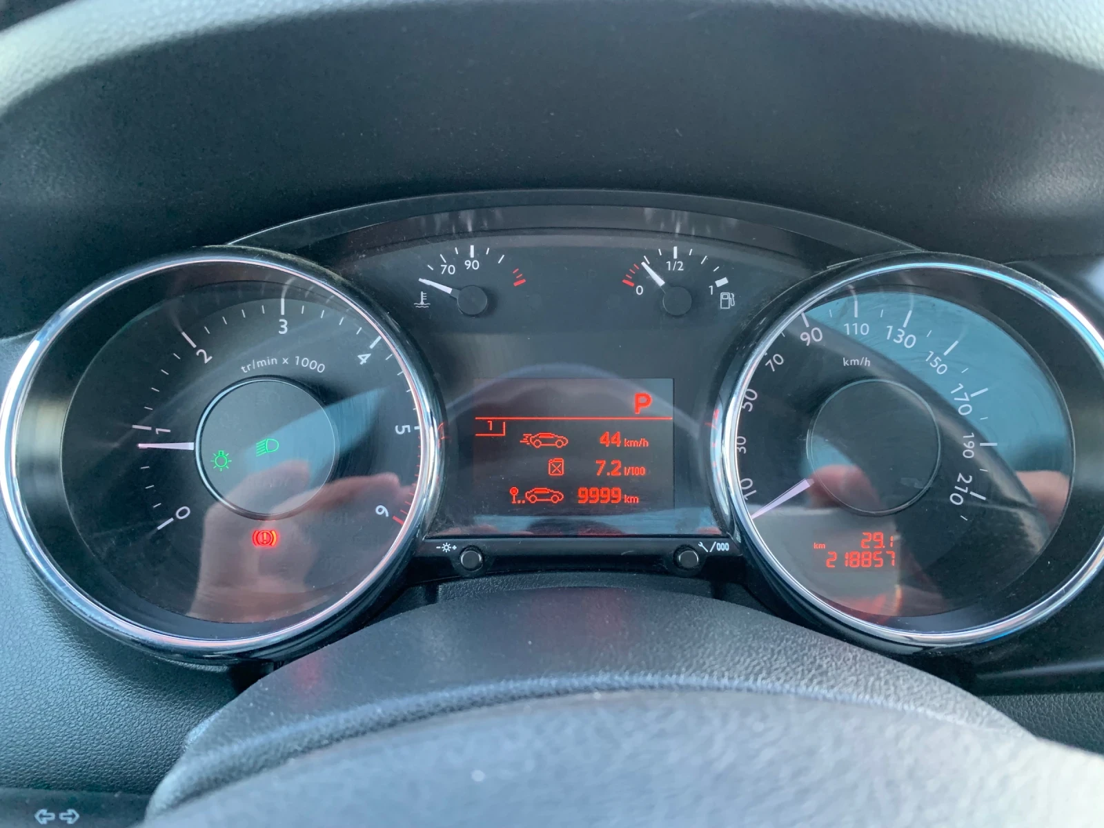 Peugeot 3008 2.0 HDI 163�� ���� �������  | Mobile.bg � ����������� 12