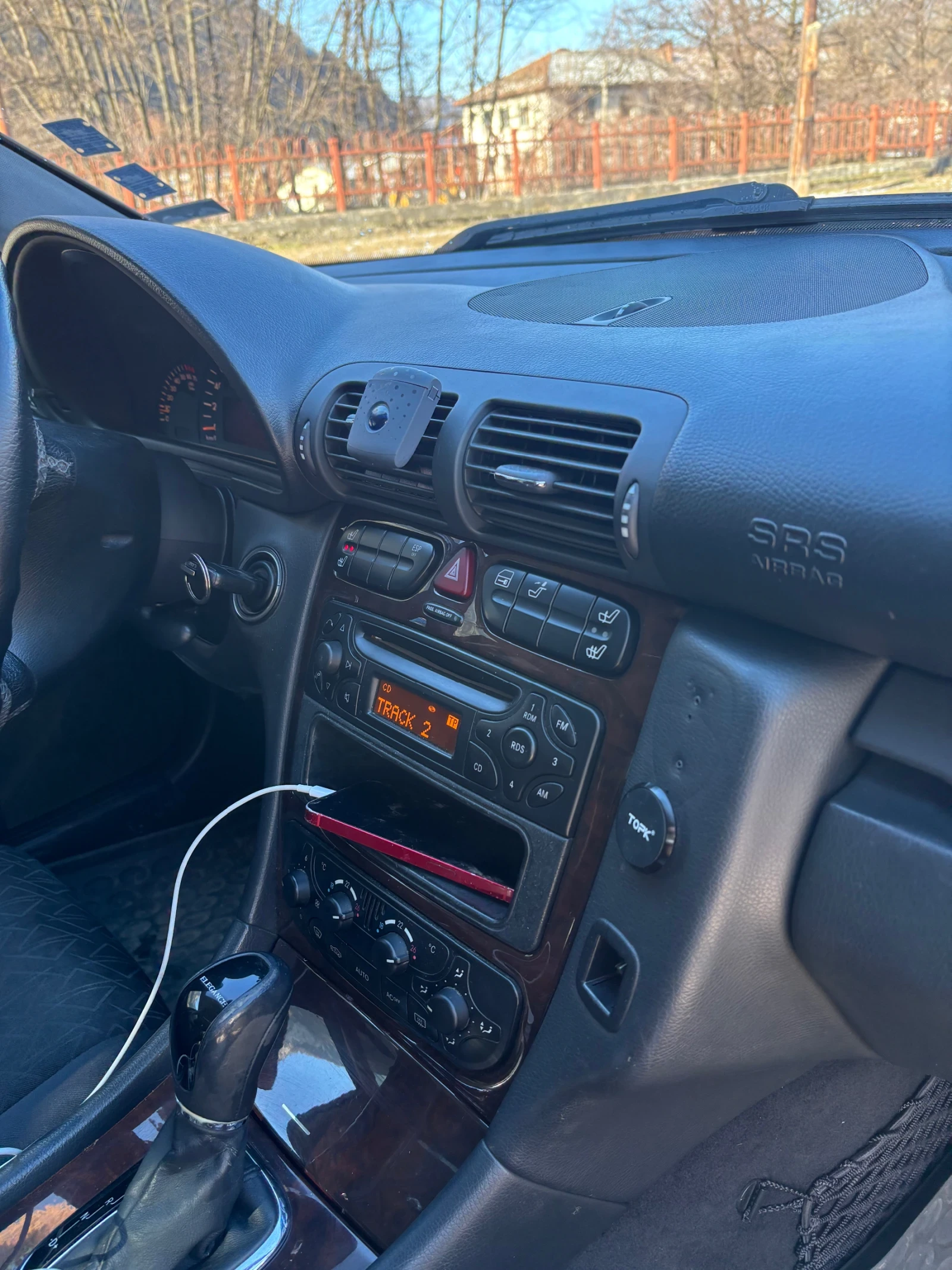 Mercedes-Benz C 200 | Mobile.bg � ����������� 3