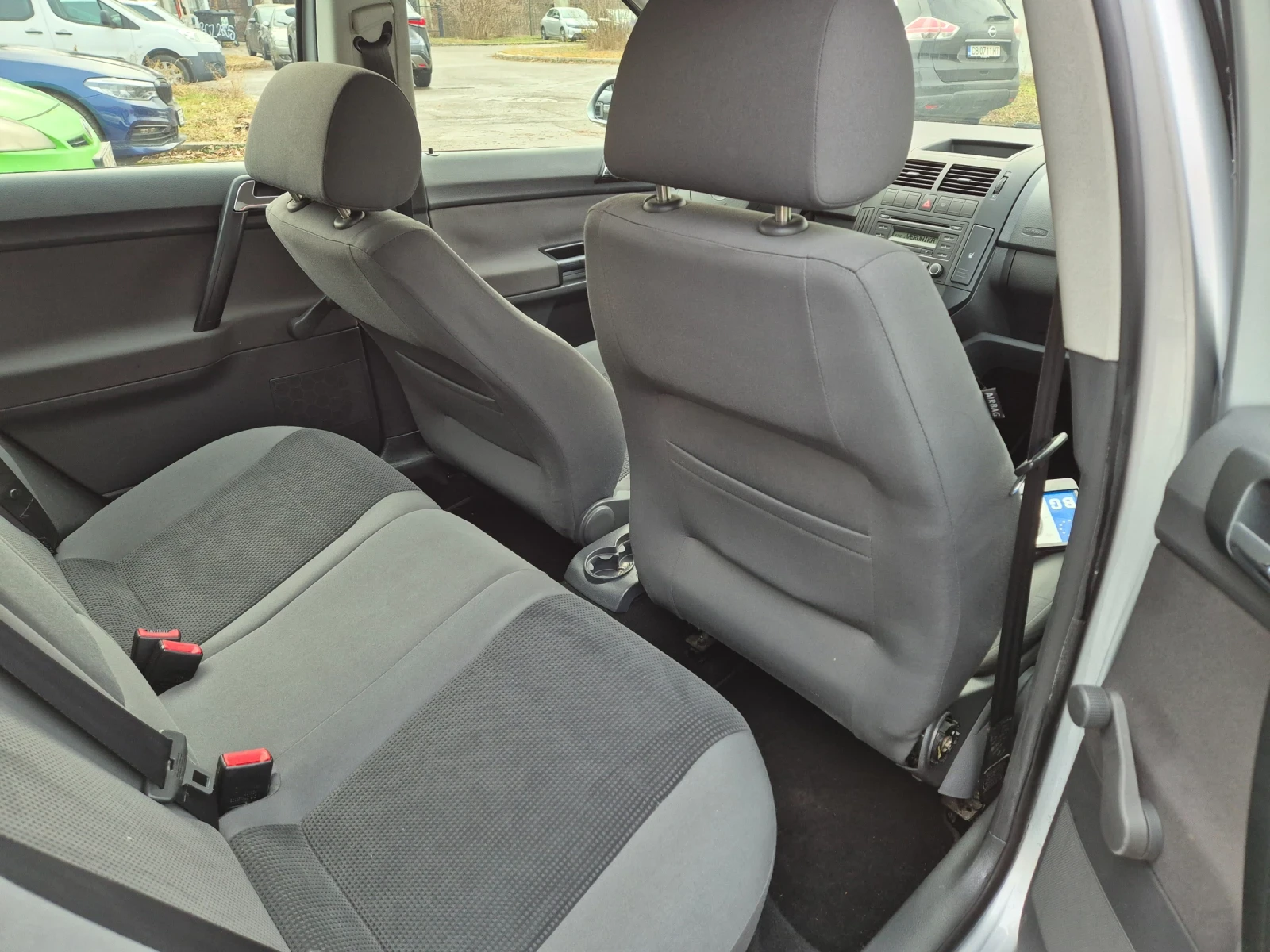 VW Polo 1, 4D : Auto  - изображение 8