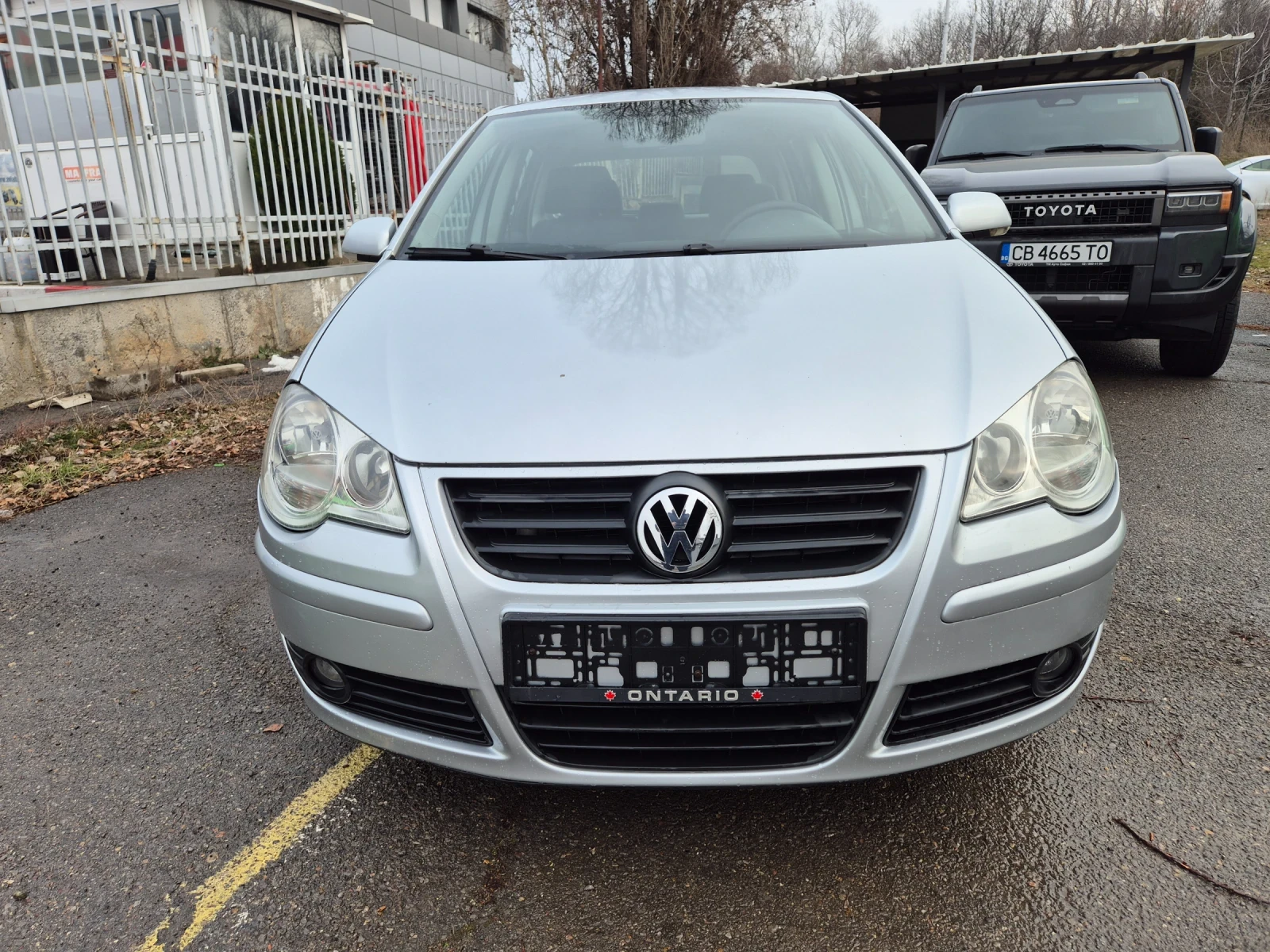 VW Polo 1, 4D : Auto  - изображение 2