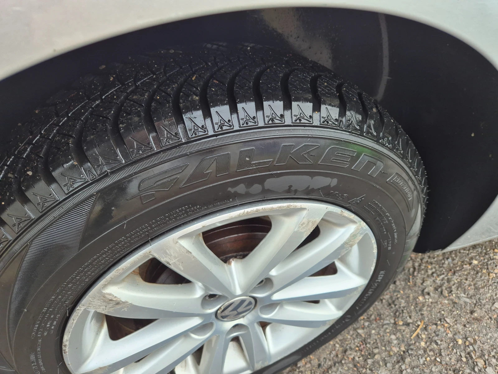 VW Polo 1, 4D : Auto  - изображение 9