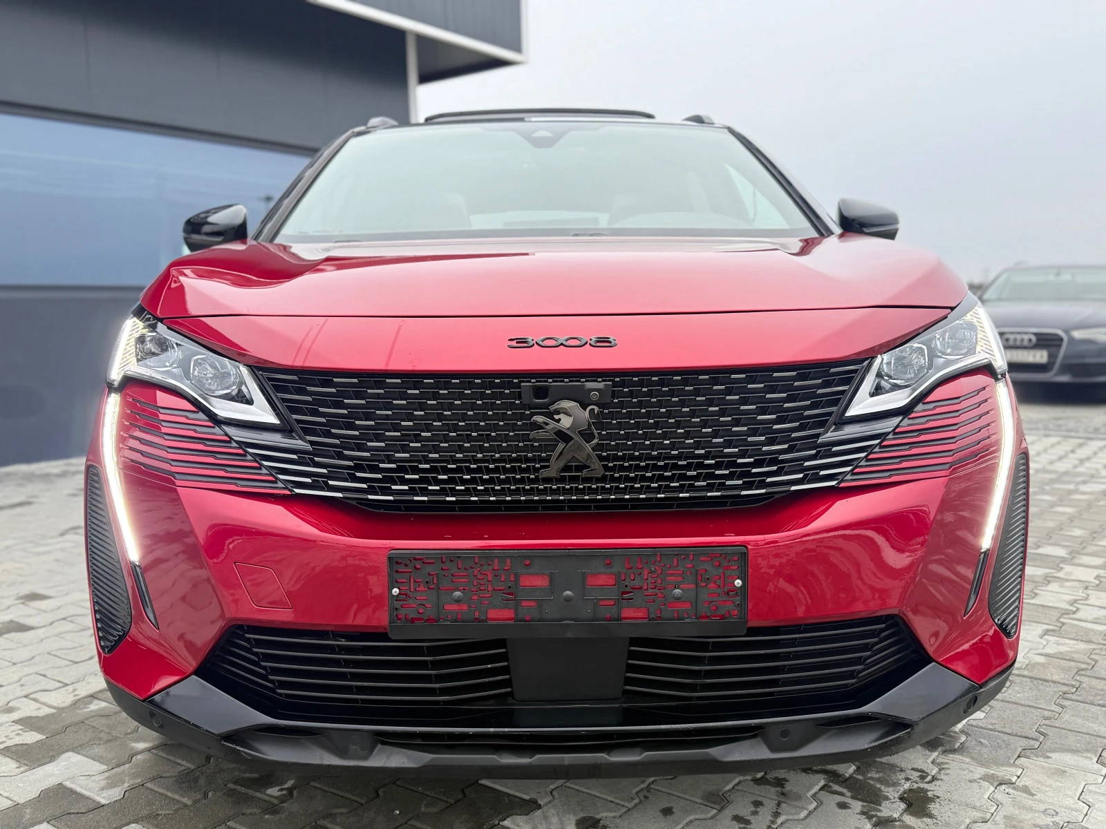 Peugeot 3008 1.5 HDI GT 130 ks 120000 km Собствен лизинг !!! - изображение 3