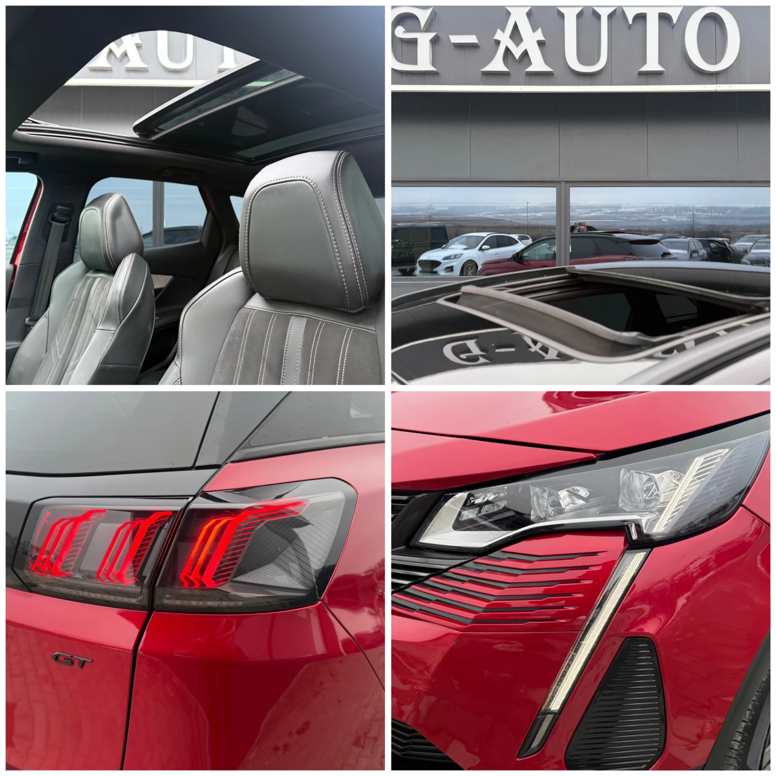 Peugeot 3008 1.5 HDI GT 130 ks 120000 km �������� ������ !!! | Mobile.bg � ����������� 16