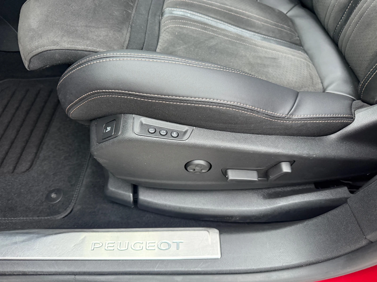 Peugeot 3008 1.5 HDI GT 130 ks 120000 km �������� ������ !!! | Mobile.bg � ����������� 12