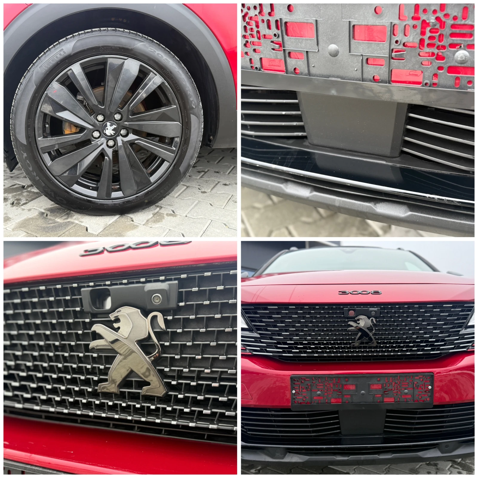 Peugeot 3008 1.5 HDI GT 130 ks 120000 km �������� ������ !!! | Mobile.bg � ����������� 15