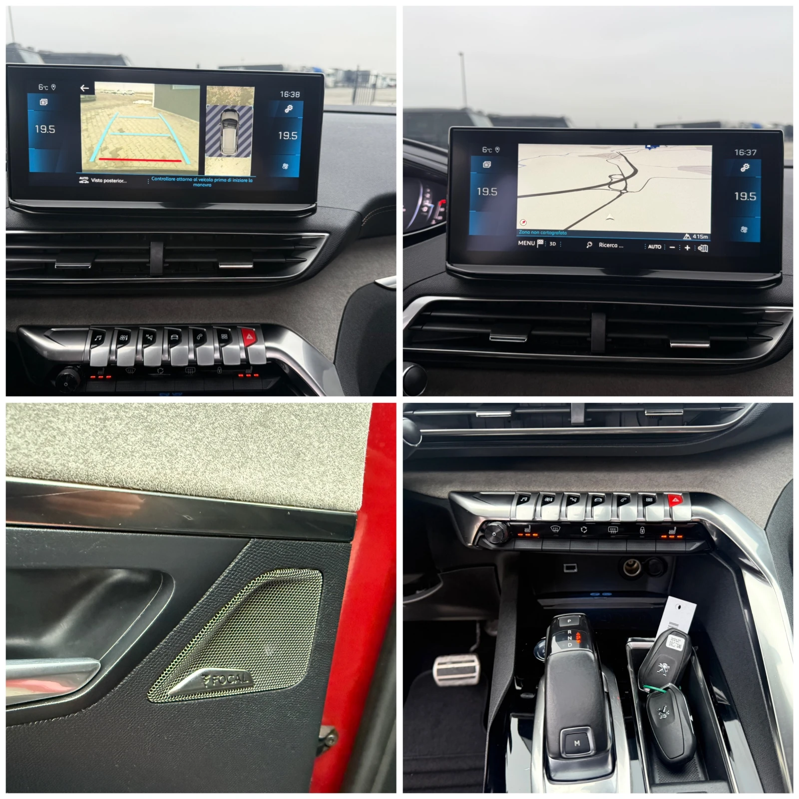 Peugeot 3008 1.5 HDI GT 130 ks 120000 km �������� ������ !!! | Mobile.bg � ����������� 17