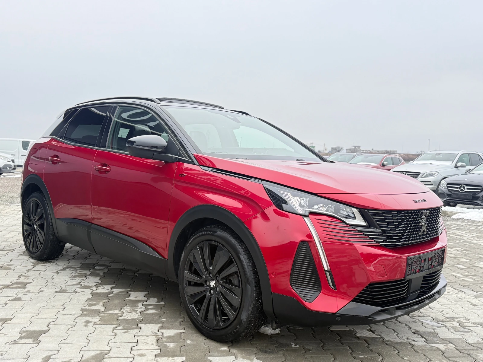 Peugeot 3008 1.5 HDI GT 130 ks 120000 km Собствен лизинг !!! - изображение 4