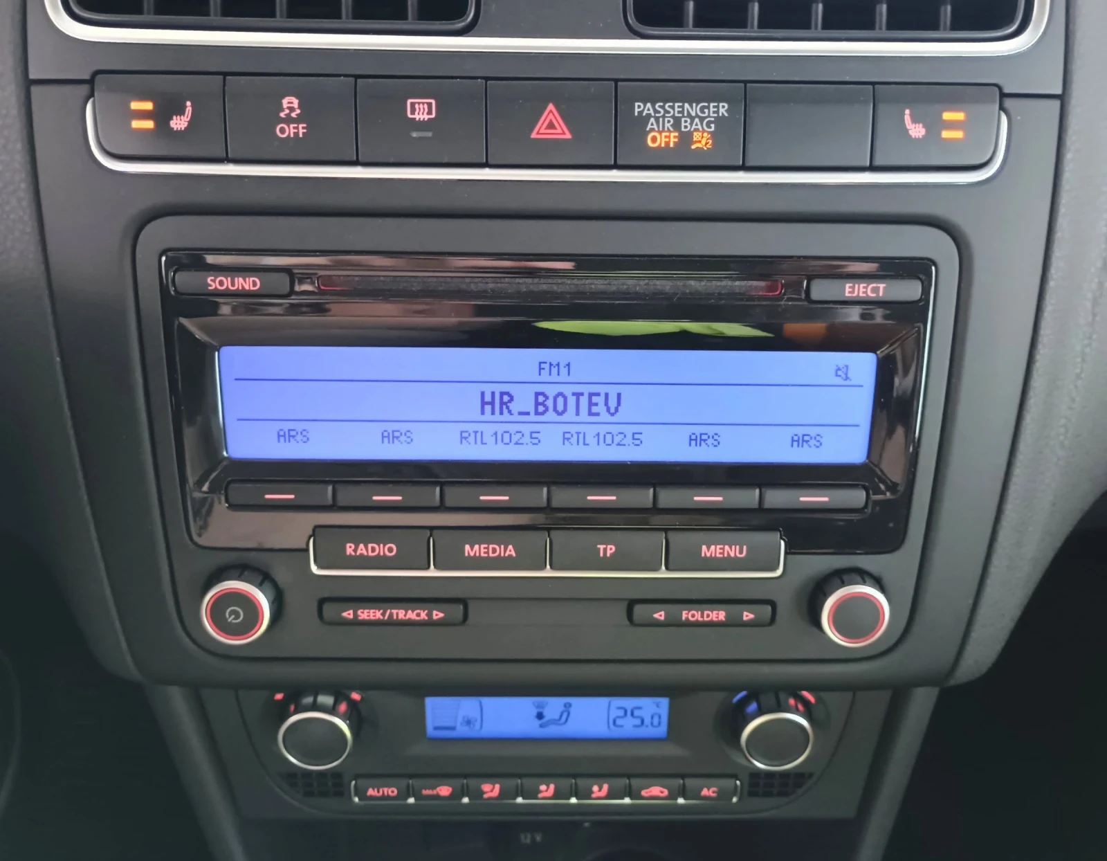 VW Polo * CROSS POLO * 1.6TDI 90ps * 97000km * ������ *  | Mobile.bg � ����������� 14