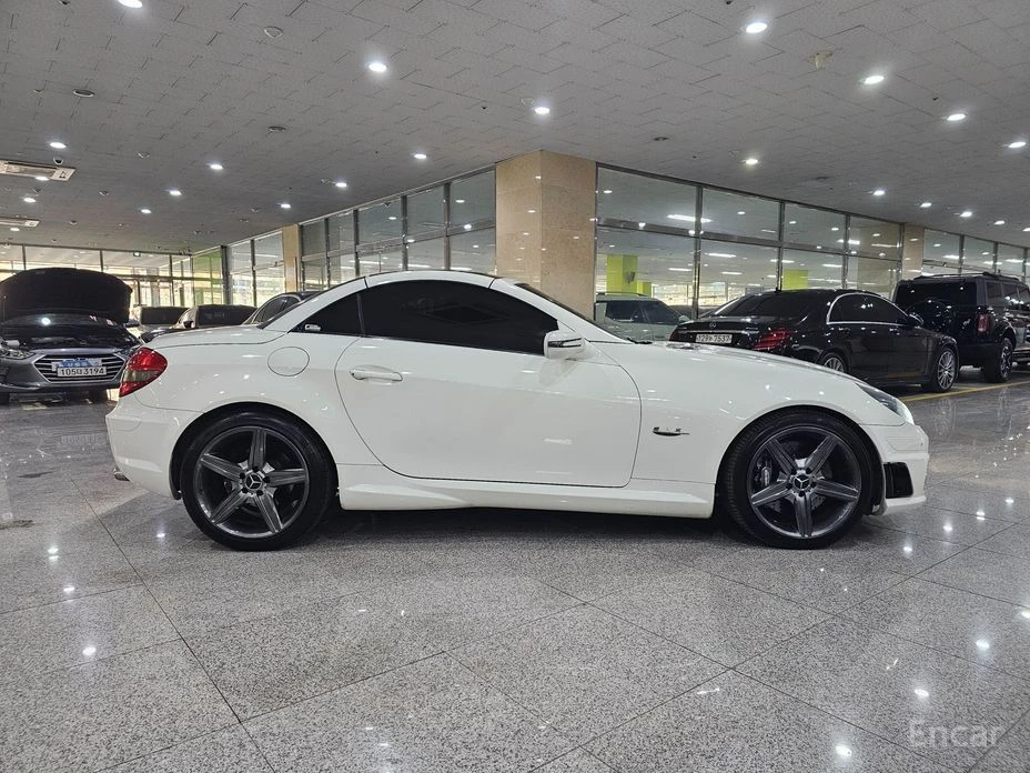 Mercedes-Benz SLK  - изображение 4