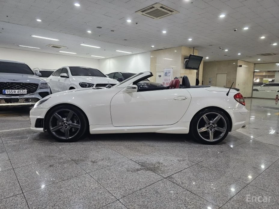 Mercedes-Benz SLK  - изображение 8