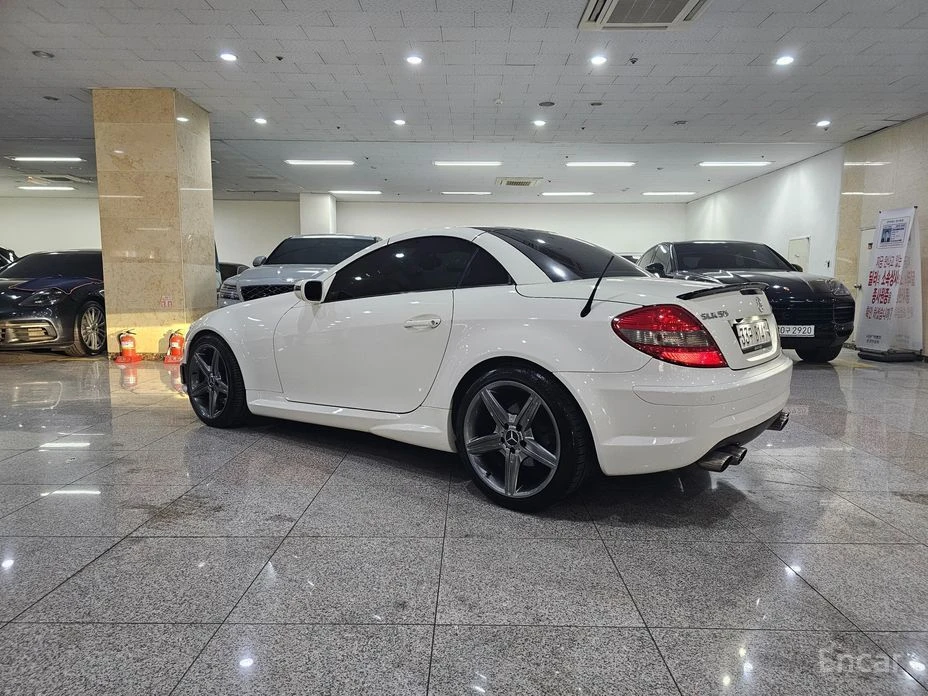 Mercedes-Benz SLK  - изображение 3