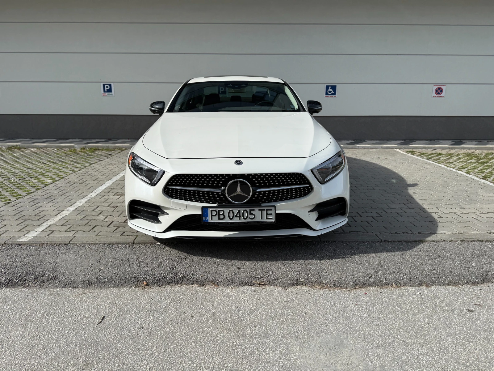 Mercedes-Benz CLS 450 AMG EQ-Boost 4matic - изображение 3