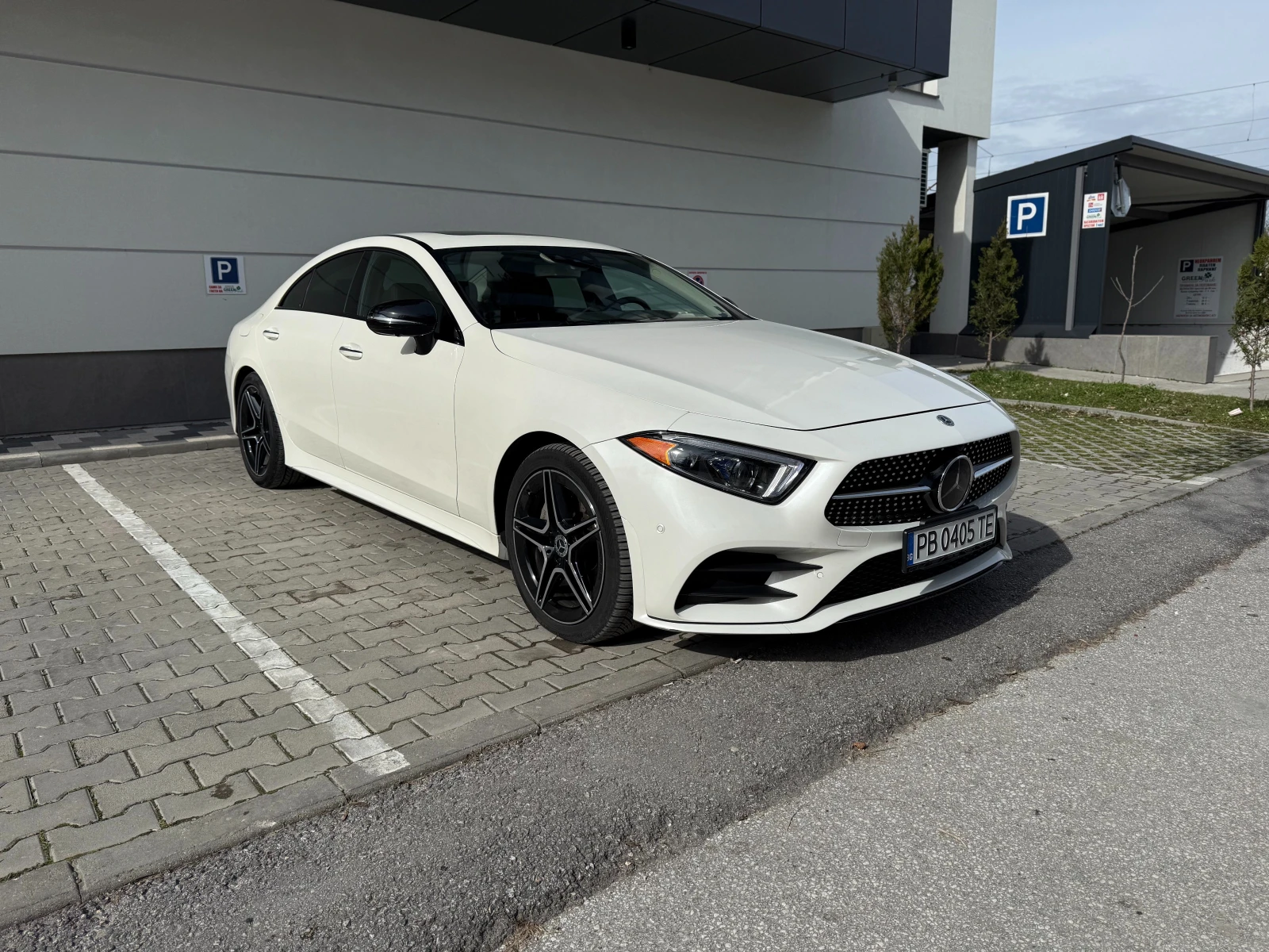Mercedes-Benz CLS 450 AMG EQ-Boost 4matic | Mobile.bg � ����������� 1