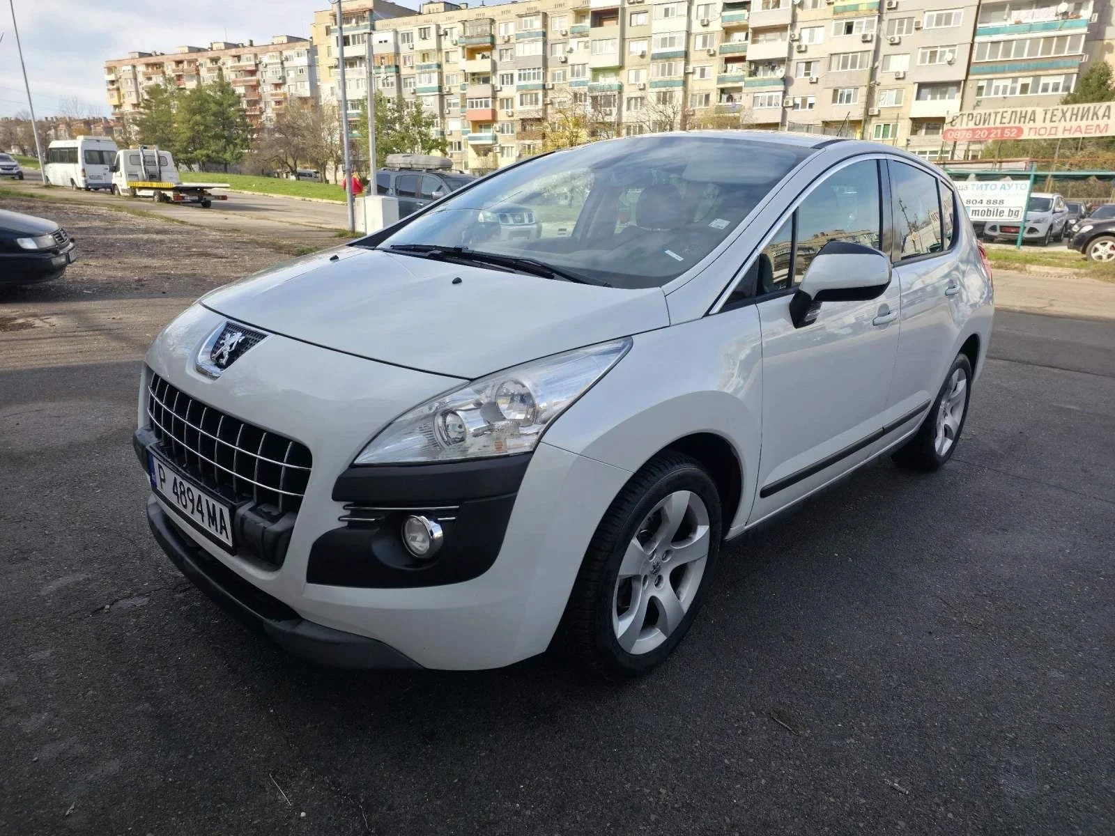 Peugeot 3008