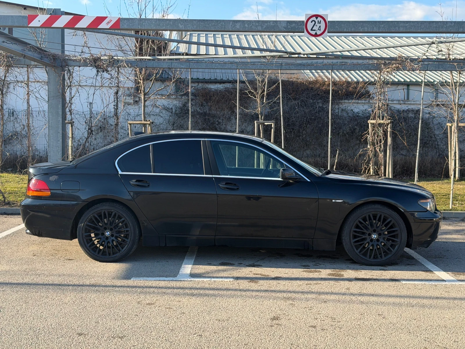 BMW 730 D  - изображение 4